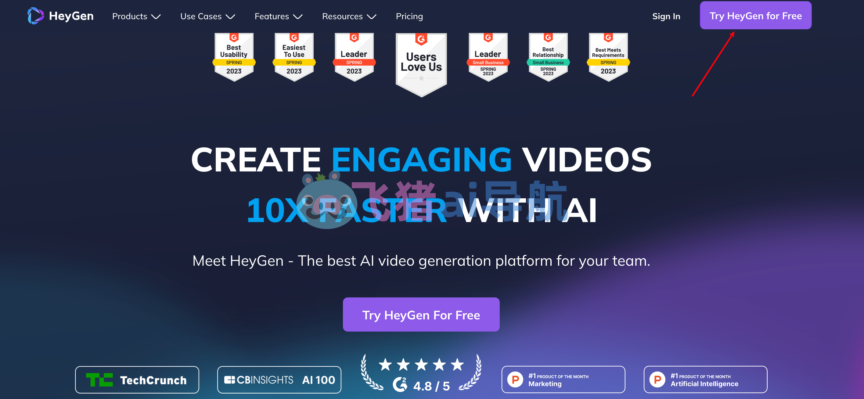 heygen ai