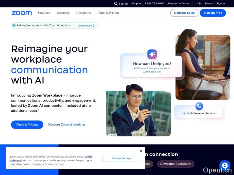 Zoom AI Companion