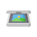 Look Scanned（仿真扫描）