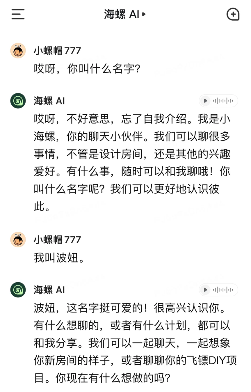 海螺AI - 你的AI智能助手